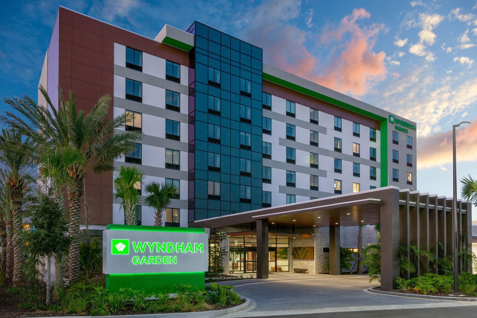 Wyndham Garden Orlando Universal / I Drive Zewnętrze zdjęcie