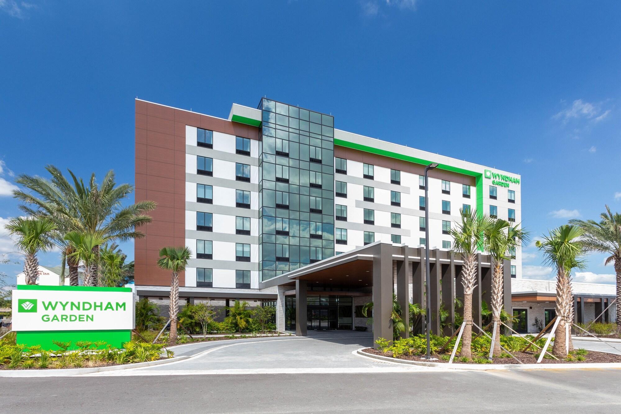 Wyndham Garden Orlando Universal / I Drive Zewnętrze zdjęcie